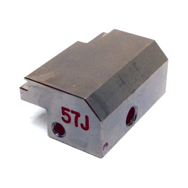 Ilco: 57J JAW for 4T Volkswagen Key - Silca 57J HU162 (VW) clamp for Futura D746467ZB